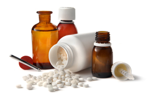 Image of various medications